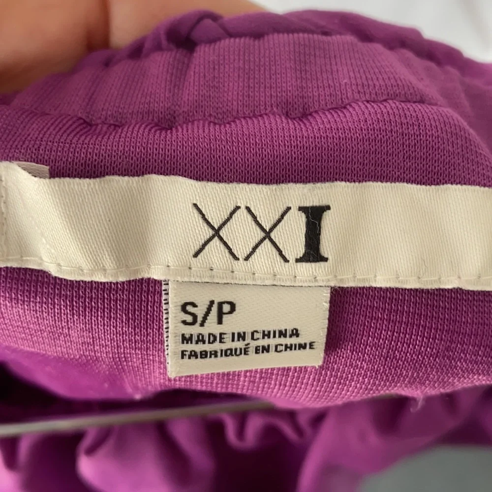 XXI dress size S